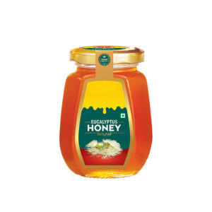 Eucalyptus Honey