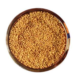 Mustard Seeds