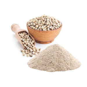 White Pepper Powder